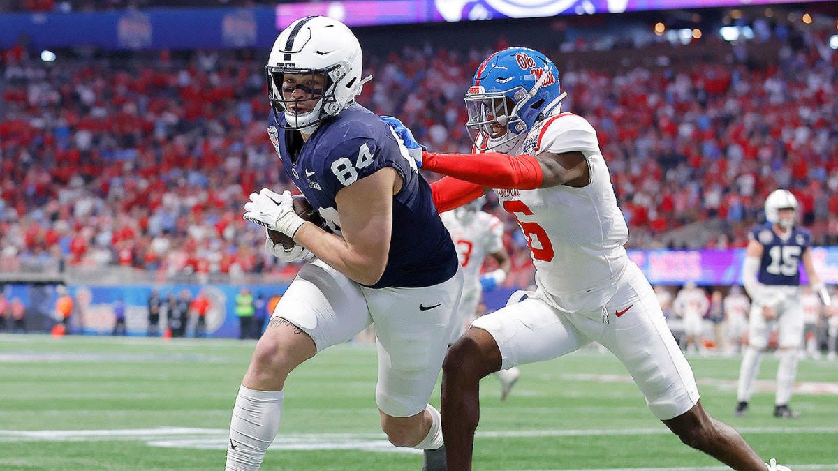 2024 NFL Draft: Why Giants fourth-round pick at TE could signal end of Darren Waller's career