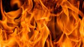 Salisbury firefighters tackling 3-alarm fire