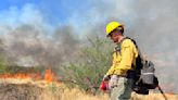 Incendios forestales siguen ardiendo en el condado de Pinal