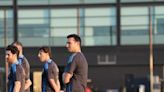 Video: las perlitas del entrenamiento de Messi con la Selección