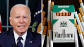 Watchdog group sues Biden admin for docs related to menthol cigarette crackdown