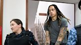 Brittney Griner's wife describes letters from Russian prison, says the WNBA star is acting tough but is really 'struggling' and 'terrified'