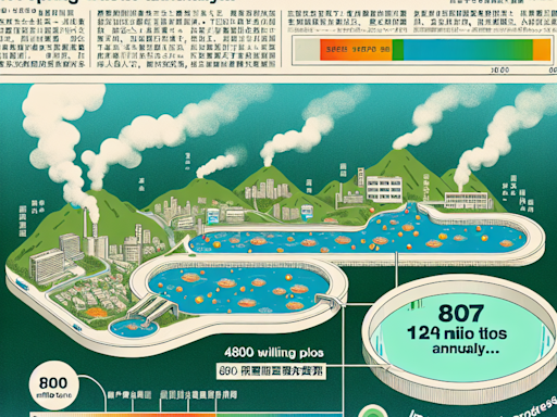 北投每年排放1200萬噸溫泉廢水 害「魚蝦死亡、農田汙染」環團怒了 | 蕃新聞