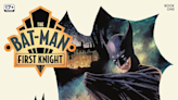 New DC Comics: The Bat-Man, Trinity, and Lots of Graphic Novels