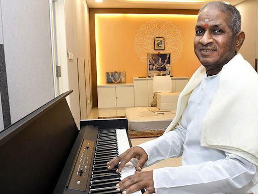 Ilaiyaraaja’s latest album, Divya Pasurams, once again proves his impeccable composing skills