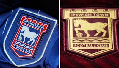 Revealed: The new Ipswich Town home and away kits for return to Premier League