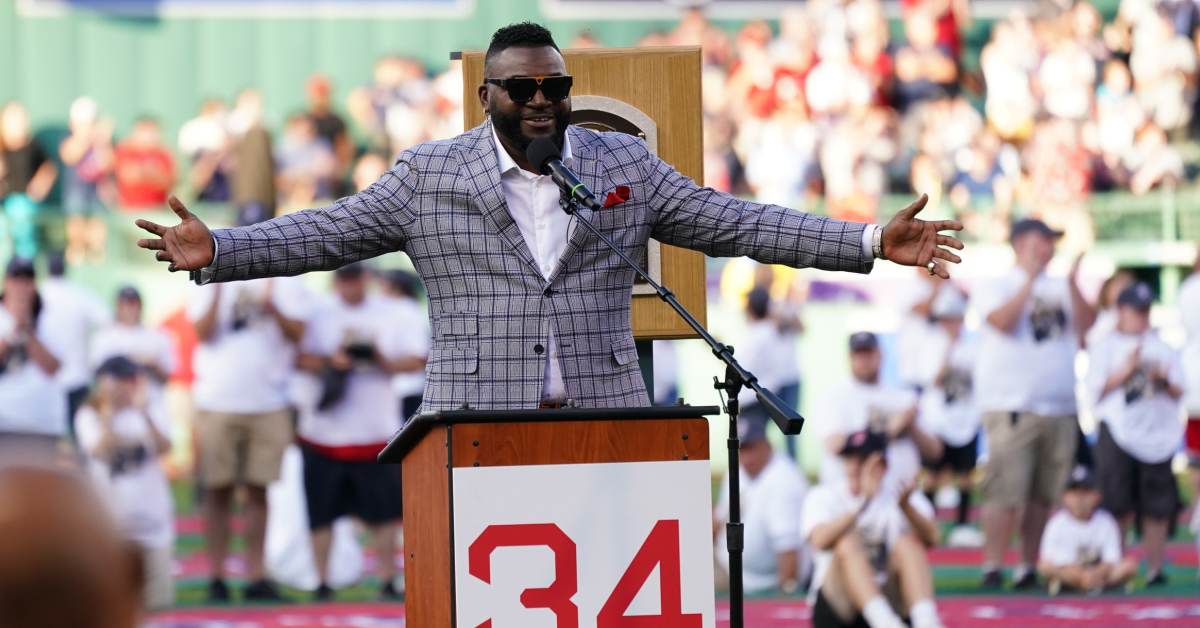 Red Sox Manager Compares Astros Slugger to David Ortiz