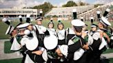 Ohio University unveils new marching band facility