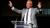 ‘A worm ate part of my brain,’ says Robert F Kennedy Jr