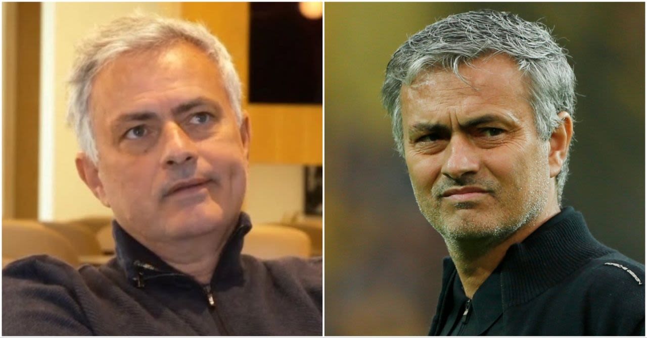 Jose Mourinho snubbed legend he coached in 164 games when naming three BEST players in history