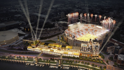Tennessee takes next step in Neyland Stadium entertainment project, picks developers
