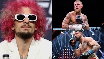 Sean O'Malley breaks down and predicts Jake Paul vs. Mike Perry boxing match | BJPenn.com