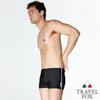 夏之戀SUMMERLOVE Travel Fox 大男四分泳褲