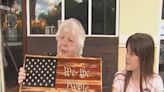 Seminole County woman honors veterans on Flag Day despite heartbreaking loss