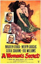 A Woman's Secret (1949) - External reviews - IMDb