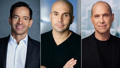 ...Company: Paramount Names George Cheeks, Chris McCarthy and Brian Robbins as ‘Office of the CEO’ Trio Who Will Replace Bob...