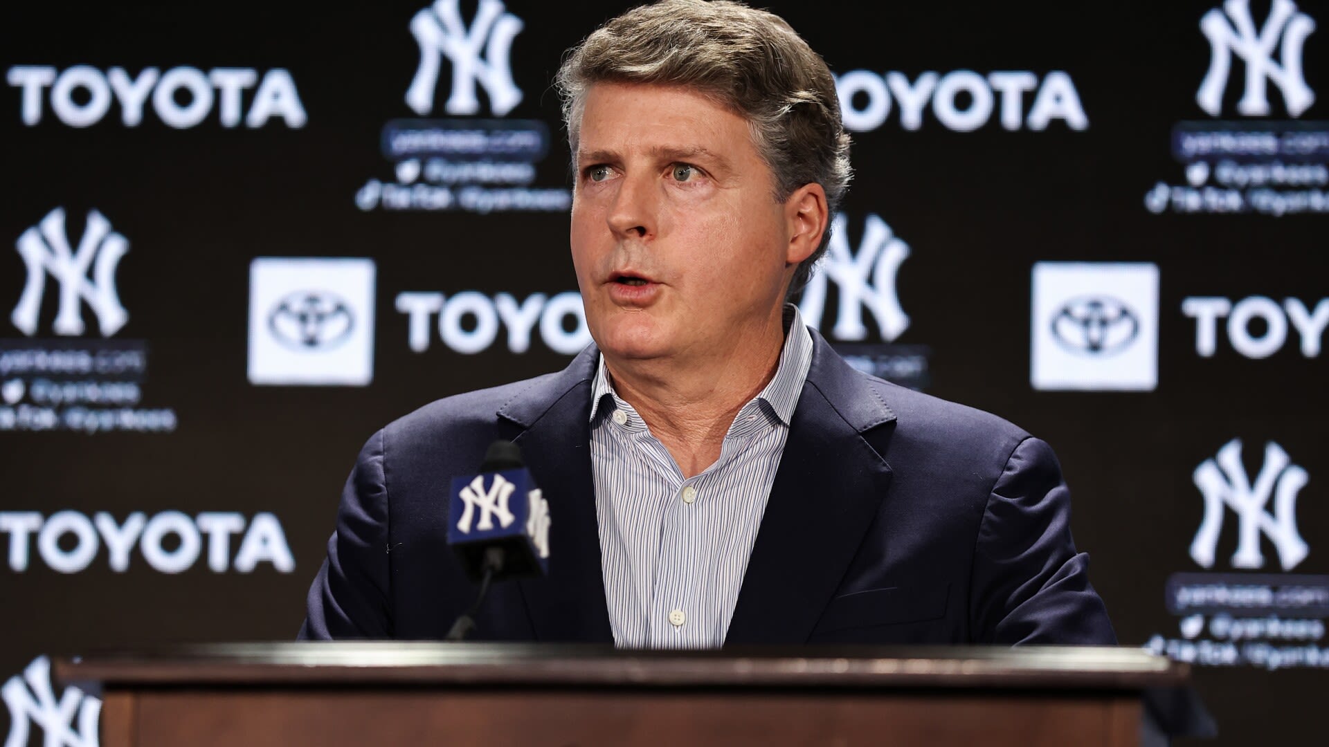 Yankees owner Hal Steinbrenner credits clubhouse technology for improved health, fast start