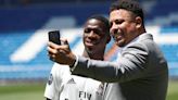 El XI histórico de los brasileños que pasaron por LaLiga: de Ronaldo a Vinicius