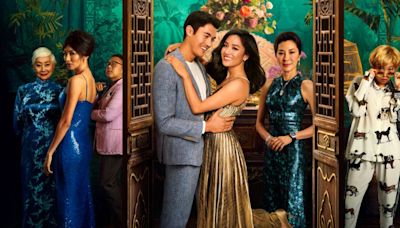 PSA: A Crazy Rich Asians TV show is coming!