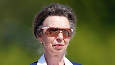 Dozens of Princess Anne Photos Were Taken During Surprise Olympics Appearance—But I Noticed Something Strange ...