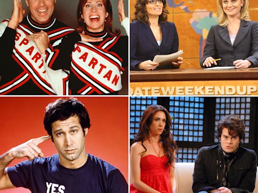 Former ‘Saturday Night Live’ Stars: Where Are They Now?