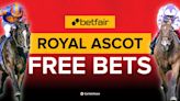 Betfair Royal Ascot free bets: get £40 to use on Jubilee Stakes and more