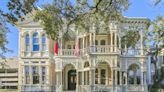 Glorious in Galveston: Historic Sonnentheil House Is on the Market for $1.4M