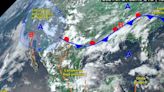 Clima en México este 22 de julio de 2024: Continuarán lluvias por monzón y ondas tropicales