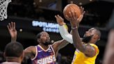 Kevin Durant leads Suns past LeBron James, Lakers in preseason finale in rare matchup between stars