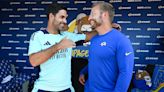 Mikel Arteta says winning pre-season friendlies can help ahead of Manchester United clash