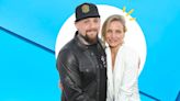 Cameron Diaz And Benji Madden Enjoy Lots Of Healthy Competition