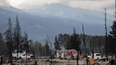 Milder weather gives crews chance to make progress in fighting Jasper wildfires