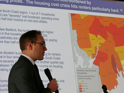 New Bedford area housing issues play into a 'dream' for housing at UMass Dartmouth forum