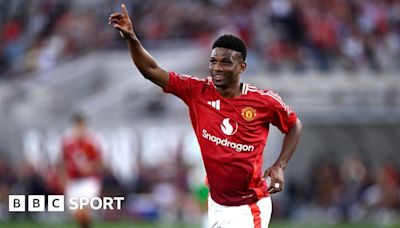 Amad Diallo: Is Man Utd winger ready to make an impact?