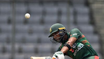 Bangladesh's Mahmudullah announces T20 retirement