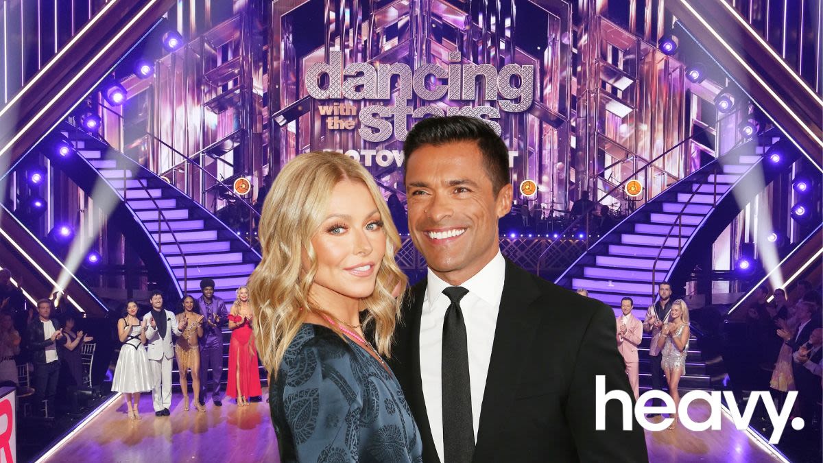 DWTS Alum Compares Spouse to Kelly Ripa’s Husband