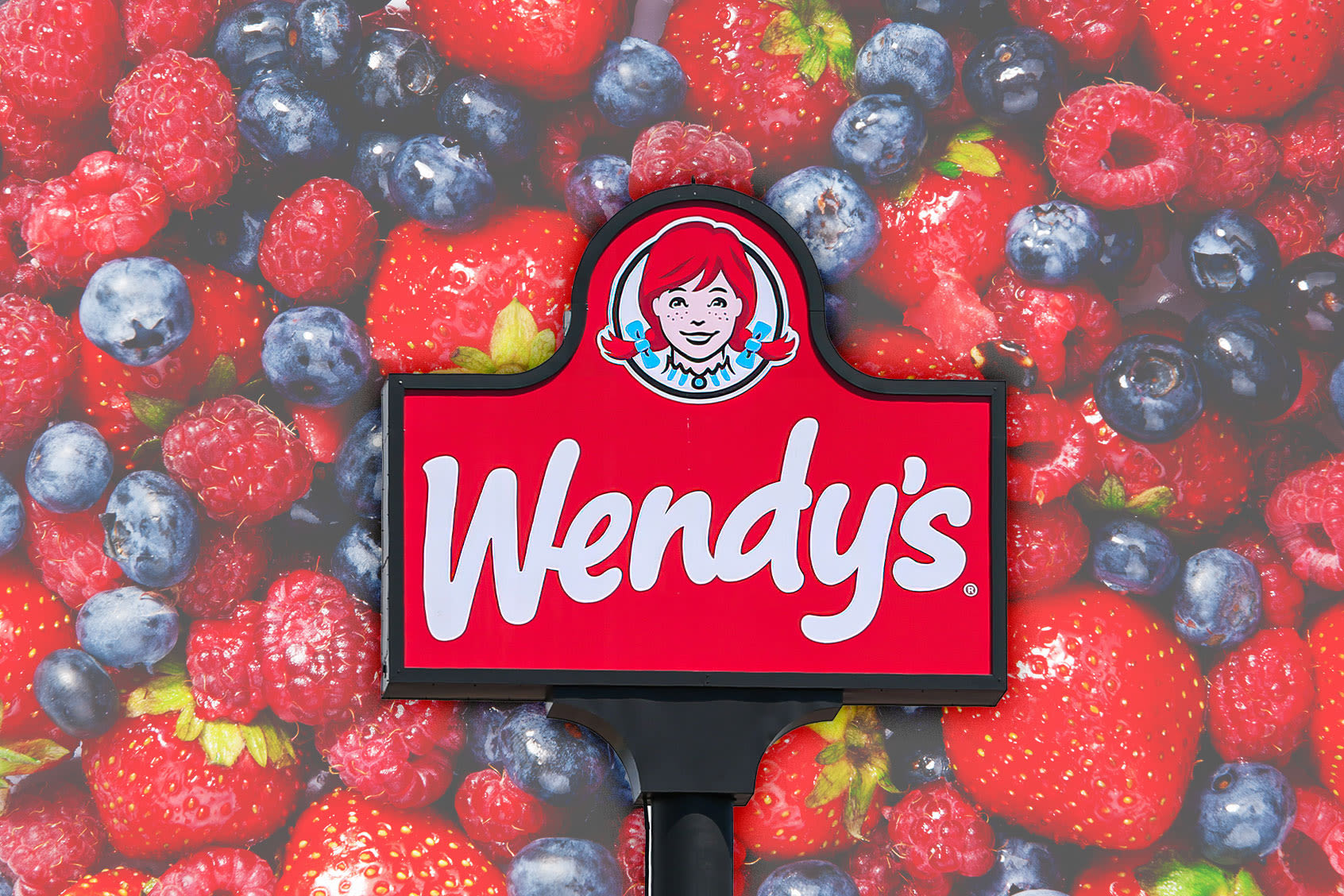 I tried Wendy’s new Triple Berry Frosty so you don’t have to
