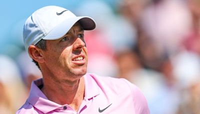 Rory McIlroy files for divorce from wife of seven years on eve of PGA Championship