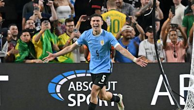 Takeaways as Uruguay knock out Brazil on penalties in dirtiest game of the tournament