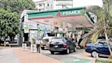 Bloqueo en planta de Pemex pone en riesgo abasto de gasolina en Tijuana