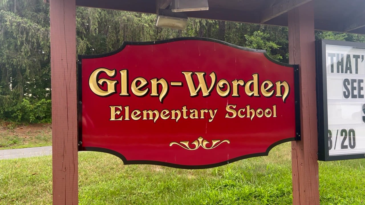 Glen-Worden Elementary mourns the passing of Principal Nicholas Criscone