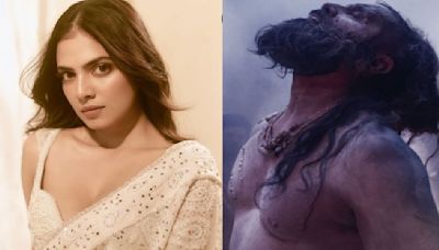Malavika Mohanan opens up about suffering sunburns while shooting for Chiyaan Vikram's Thangalaan, says 'I visited at least....'