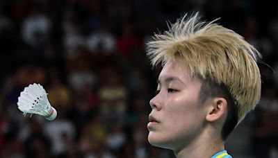 Goh Jin Wei falls short against South Korea's Kim Ga Eun, eliminated from Paris Olympics