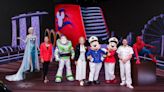 Disney Cruise Line launches Disney Adventure for the first time in Asia in Singapore from 2025