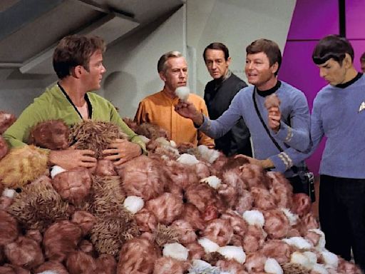 'Star Trek: The Illustrated Oral History: The Original Cast' reveals how William Shatner felt about tribbles (exclusive)