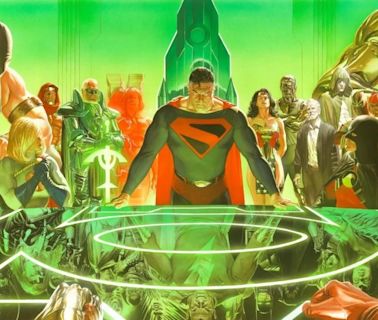 DC Comics’ ‘Kingdom Come’ Sets Fall Documentary Release and Crowdfunding Campaign | Exclusive