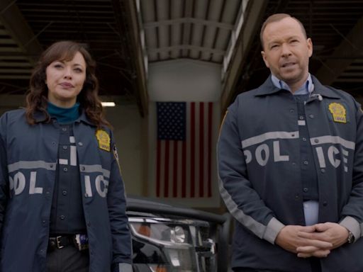 Fans Have Been Clamoring For Danny And Baez To Get Together On Blue Bloods. What Donnie Wahlberg Says