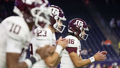 Analyst: Texas A&M Aggies Have Weapons, Just Need 'Switch Flipped'