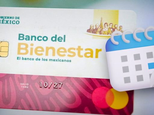 Los apellidos que cobrarán pensión Bienestar del 9 al 19 de julio