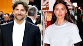 Irina Shayk Poses Topless During Beach Day with Ex Bradley Cooper Amid Rumored Tom Brady Romance: See Photos